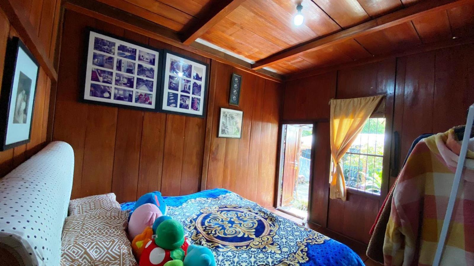 Rumah Kayu Sulawesi Antique Bedugul  Exterior photo